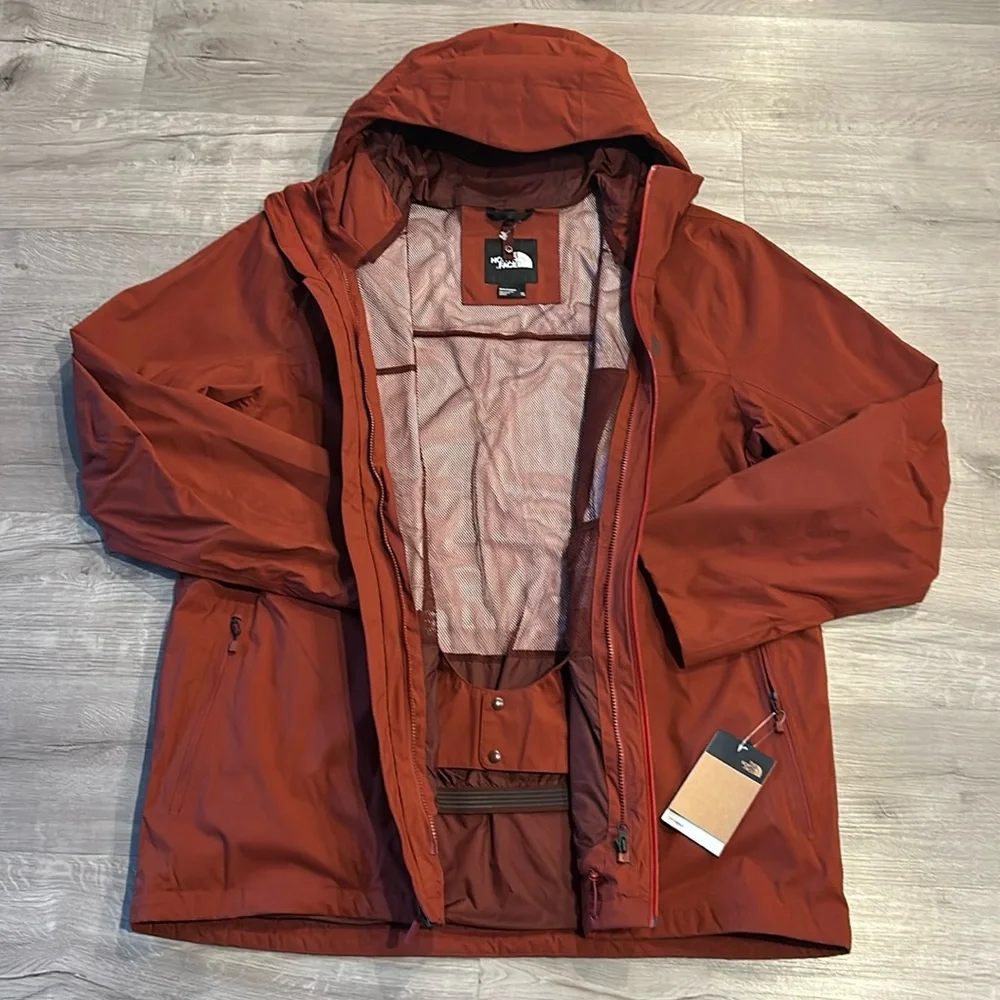 The North Face new